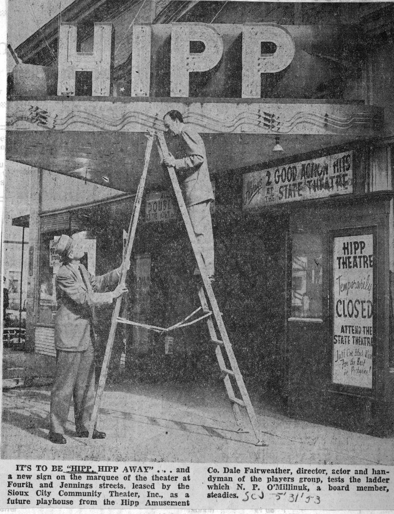 Hipp Theater
